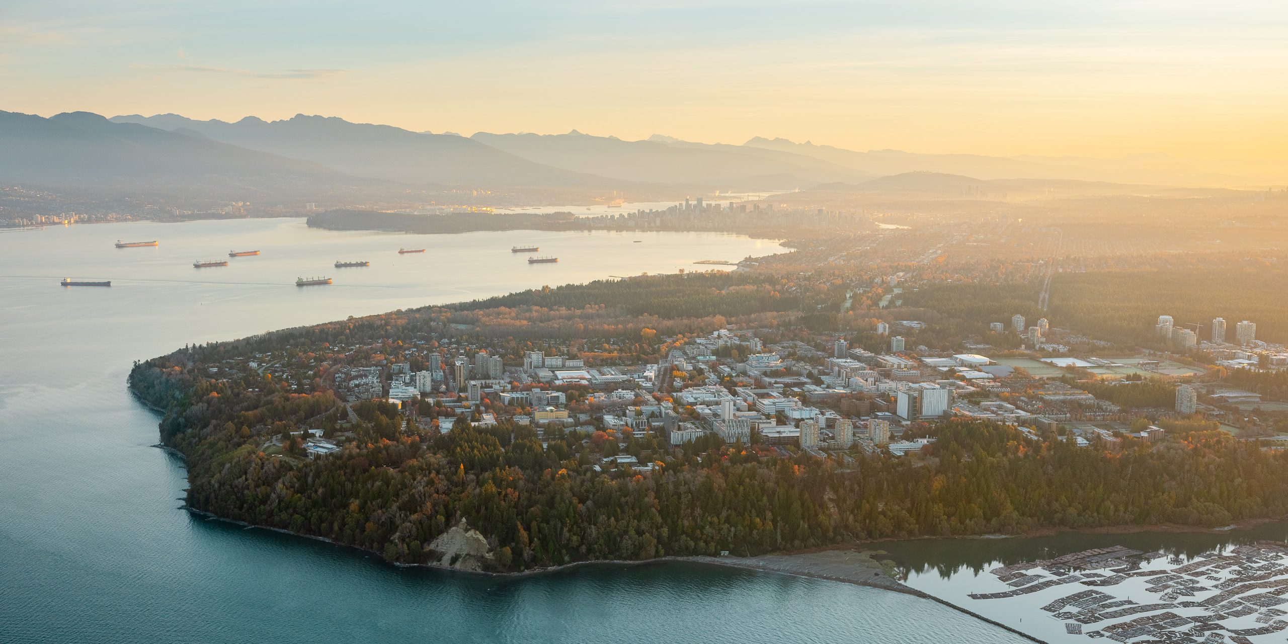 UBC campus